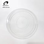 野田琺瑯 White Series 丸型 シール蓋 単品 ラウンド 10cm用 SFR-10 日本製【12個までメール便送料無料】