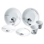 ショッピングミニー 前畑 ディズニー Disney D-CL01 ペアランチセット ミッキー&ミニー