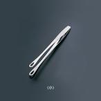 18-0 仙武堂 焼肉トング 小 トング 焼き肉 生肉 つかみ キッチンツール キッチン小物 キッチン用品 【10点までメール便可】
