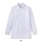  для мужчин и женщин длинный рукав пальто FA-300 3L < белый >