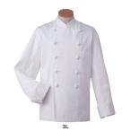 O кок пальто KC-407 3L < белый >