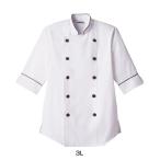  магазин пальто ET-1144 3L < белый × Brown >