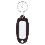 大一鋼業 マーキー名札 単色 黒 MC-クロ