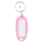 大一鋼業 マーキー名札 単色 ピンク MC-ピンク