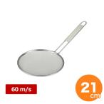 18-8 ラーメンスープこし 21cm 極細目60メッシュ S10168