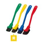 HPMディッシュ磁性ブラシスリム 黄