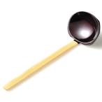 MTI 竹製田舎杓子 大 85x70x200mm