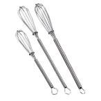 MT18-8ミニ泡立 中（マドラー泡立）  190mm