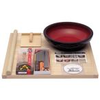 そば道具 普及型そば打ちセット A-12