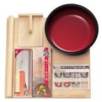 そば道具 家庭用そば打ちセットB A-1