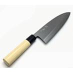 出刃 16.5cm 堺特製包丁 改良研 慶介 (納期の確認 要）