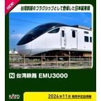 カトー カトー 台湾鉄路 EMU3000（赤） 6両増結セット 10-1791 模型
