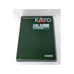 KATO アルプスの氷河特急 増結セット(4両) #10-2027