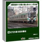カトー カトー E721系1000番台 4両セット 10-2092 模型、プラモデルの