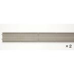 トミーテック TOMIX 複線スラブレール DS1120-SL（F） 2本セット 1070