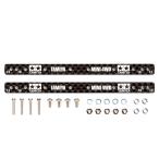  бесплатная доставка Tamiya GP.497 HG 13*19mm ролик для карбоновый мульти- укрепление plate (1.5mm) #15497