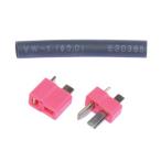 送料無料  イーグル模型 トップレーシング 2Pコネクター (オス1pcs.メス1pcs) 品番2709LP-PI