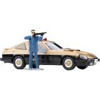 TOMYTEC トミカリミテッドヴィンテージ ムービースターズ 1/64 LV-N ムービースターズ01 西部警察 スーパーZ 大門圭介フィギュア付 #335276