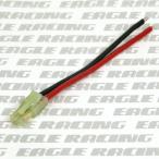 Yahoo! Yahoo!ショッピング(ヤフー ショッピング)送料無料  イーグル模型 EPエアーコネクター・18Gワイヤー（90mm）付 Bオス 品番3460-18AWG