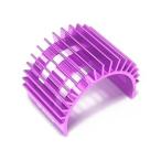Yahoo! Yahoo!ショッピング(ヤフー ショッピング)3レーシング 540モーター（ファン形状）用モーターヒットシンク（パープル） 品番3RAC-MHS003/PU 【お取り寄せ】
