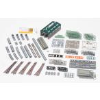 TOMIX 機関区レールセット #91036