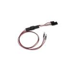  бесплатная доставка [ заказ ] Kyosho LED свет единица (Φ5 / 2 лампа / L=400 / галоген ) #97054-2H