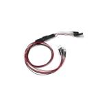  бесплатная доставка [ заказ ] Kyosho LED свет единица (Φ5 / 4 лампа / L=400 / красный ) #97054-4R-C