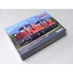 TOMIX Nゲージ JR DD51 800形 ぐんま車両センター セット #98162