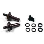 送料無料 RC-ART YD-2用一体型アルミフロントアクスル #ART2464