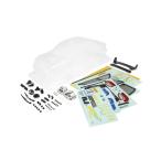 【取寄せ】京商 スバル インプレッサ WRC 2002 ノンデコレーションボディセット #FAB612