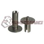 Yahoo! Yahoo!ショッピング(ヤフー ショッピング)送料無料 3レーシング Sakura Zero用デフ・ハウジング 品番SAK-03 【お取り寄せ】