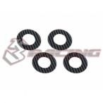 Yahoo! Yahoo!ショッピング(ヤフー ショッピング)送料無料 3レーシング Sakura Zero用ダストカバーテープ（4pcs） 品番SAK-04 【お取り寄せ】