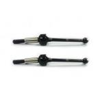 Yahoo! Yahoo!ショッピング(ヤフー ショッピング)送料無料 3レーシング Sakura Zero用40mm スチールユニバーサルシャフト（2pcs） 品番SAK-40N 【お取り寄せ】