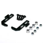 送料無料  イーグル模型 TT02-01D&amp;KIT用 バッテリーホルダー2.6mm 品番TT02-01DP05U-SI