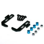 送料無料  イーグル模型 TT02-01D シリーズ用 バッテリーホルダー3mm 品番TT02-01RP05U