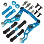 送料無料  イーグル模型 SPステアリングクランクV2:イーグルTT02-01Dシャーシ用　TT02-15V2U2-D