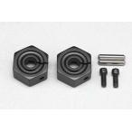 送料無料 ヨコモ YD-2用 YD-2用 6.0mm クランプ式ホイルハブ #Y2-011CB6A