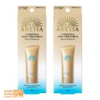 ショッピングアネッサ アネッサ パーフェクトUV スキンケアジェル NA 90g 2個セット SPF50+ PA++++ 日焼け止め ANESSA 追跡配送 送料無料