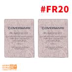 2 шт. комплект Covermark поток отсутствует Fit FR20 основа заправка SPF35.... для COVERMARK