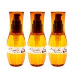ショッピングミルボン MILBON ミルボン エルジューダMO 120ml ヘアトリートメント 3個セット
