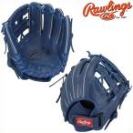 (即日発送)野球 少年軟式用グラブ ローリングス ゲーマーDP GJ7G102 オールラウンド用 グローブ 大きさ SSS/身長100-115cm
