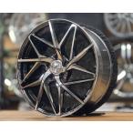 ショッピングIT ウェッズ レオニス IT 19X8.0J +43 5H114.3P 19インチ アルミ ホイール 4本 セット