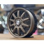 【アウトレット品】インターミラノ AZスポーツ RC-10 15X4.5J +45 4H100P 15インチ アルミ ホイール 4本 セット