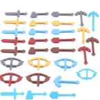 マインクラフト 武器セット 30個入り！ ブロック互換 LEGO プレゼント レゴ互換 送料無料