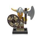 古代 中世 ヨーロッパ バイキング1体 海賊 北欧神話 ゲルマン レゴ互換 レゴ ブロック 互換　送料無料