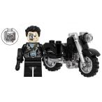 ターミネイター バイク付き！ ブロック互換 LEGO プレゼント レゴ互換 送料無料