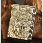 超重厚 和彫り　スーパーアーマー �