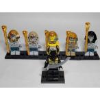 古代 エジプト アヌビス ファラオ ミイラ セット×6 ブロック互換 LEGO プレゼント レゴ互換 送料無料