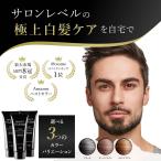 【送料無料】【翌日発送】綺和美 ROOT VANISH 白髪染め カラートリートメント ヘアートリートメント ヘアマニキュア メンズ 男性用白髪染め