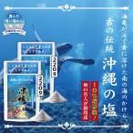  Okinawa соль морская вода минерал изобилие природа соль местного производства . черепаха. .umigame соль 2 пакет ×220g 10% больше количество товар отметка ..